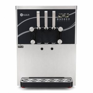 Golden Ice Top Counter Ice Cream Machine With Screen 30 Liter Per Hour Model GI-30L-T