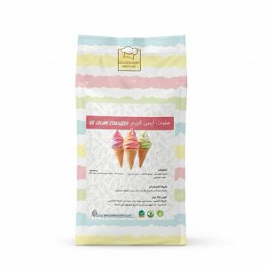 مثبت آيس كريم جولدن شيف