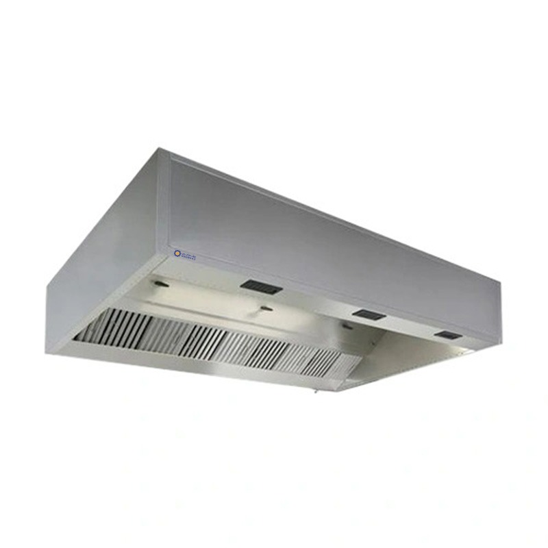 مدخنة ستانلس ستيل حائطية