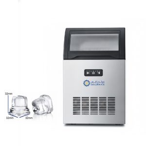 Golden Ice 35 kg Ice Maker