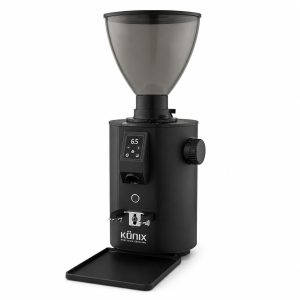 مطحنة قهوة إسبريسو احترافية Konix KM64