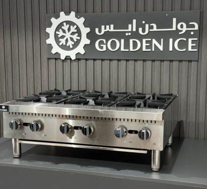 موقد طهي احترافي للمطاعم عالية الجودة