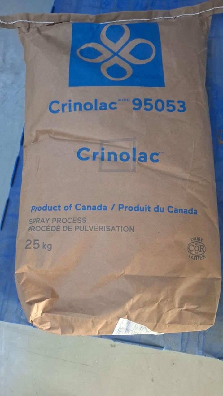 حليب بودرة Crinolac
